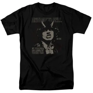 AC/DC My Friends Are Gonna Be There Too