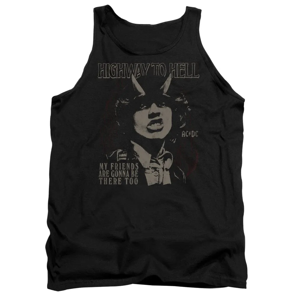 AC/DC My Friends Are Gonna Be There Too