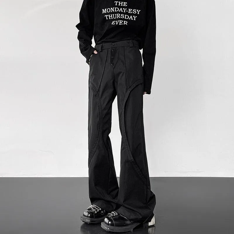 American High Street Profile Workwear Pants Men
