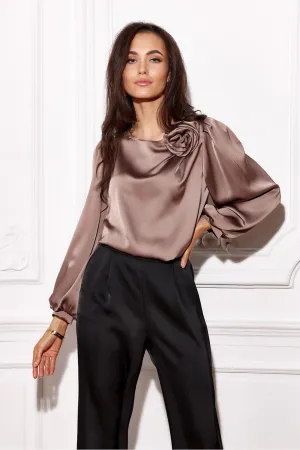 Blouse model 204909 Roco Fashion