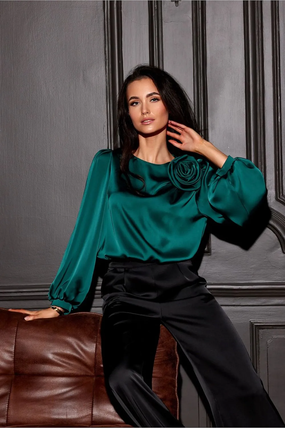 Blouse model 204909 Roco Fashion