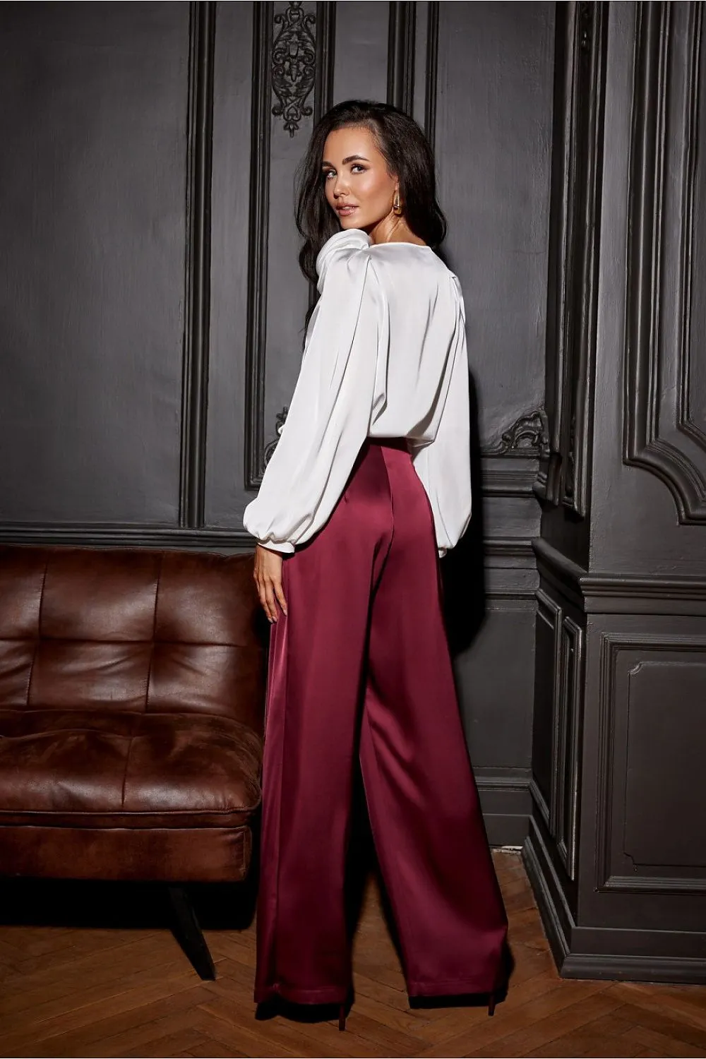 Blouse model 204909 Roco Fashion