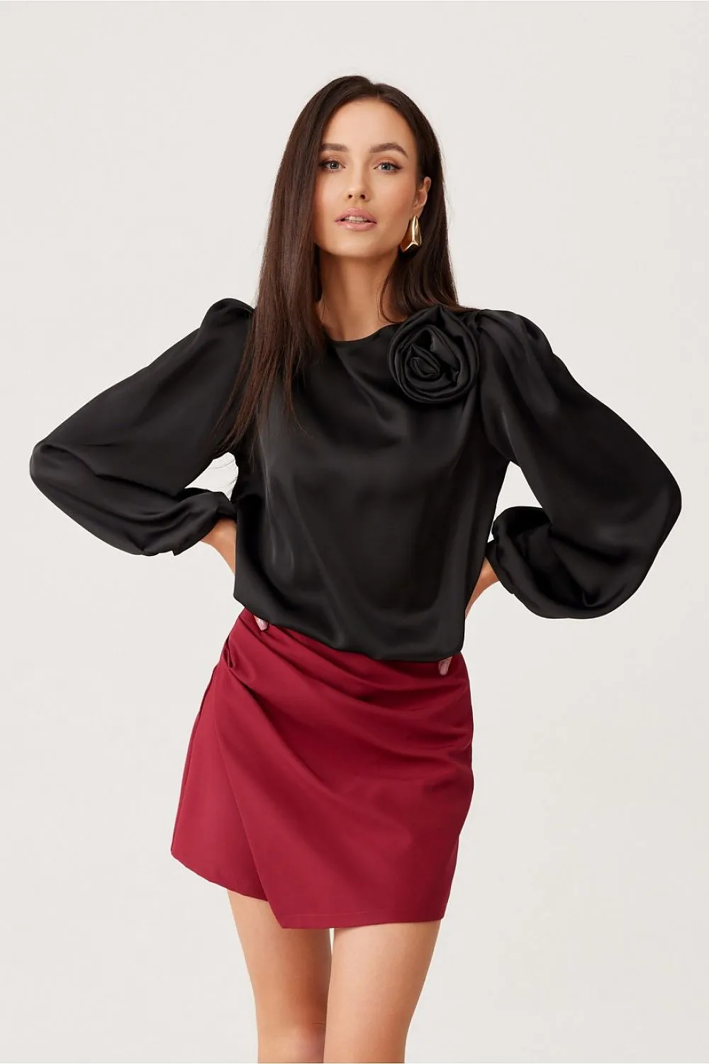 Blouse model 204909 Roco Fashion