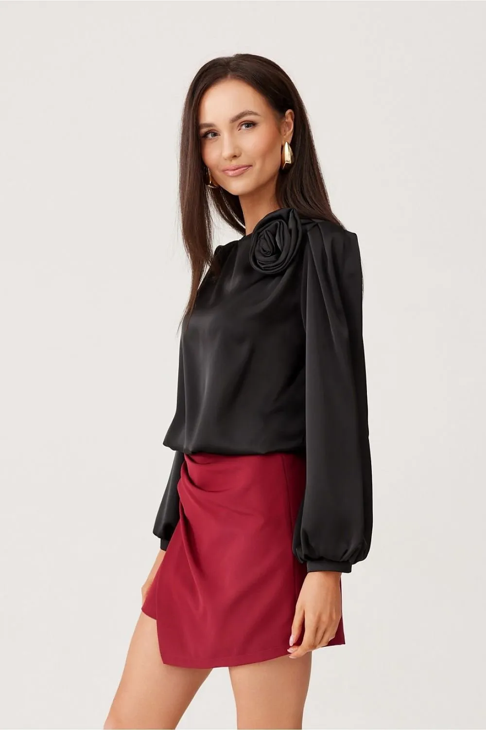 Blouse model 204909 Roco Fashion