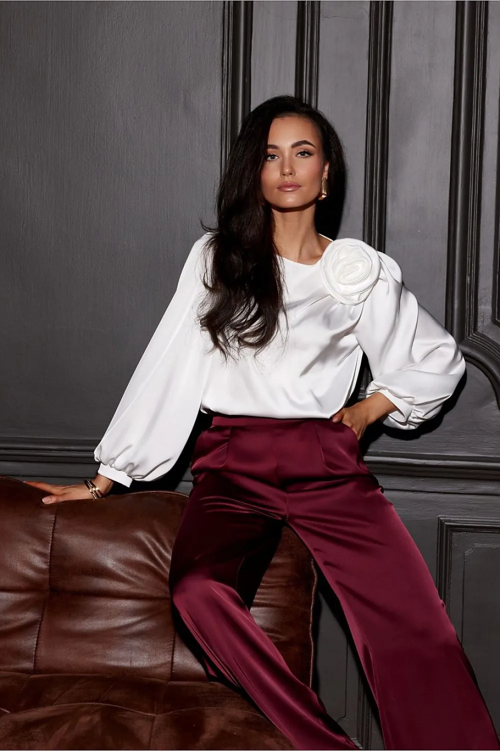 Blouse model 204909 Roco Fashion