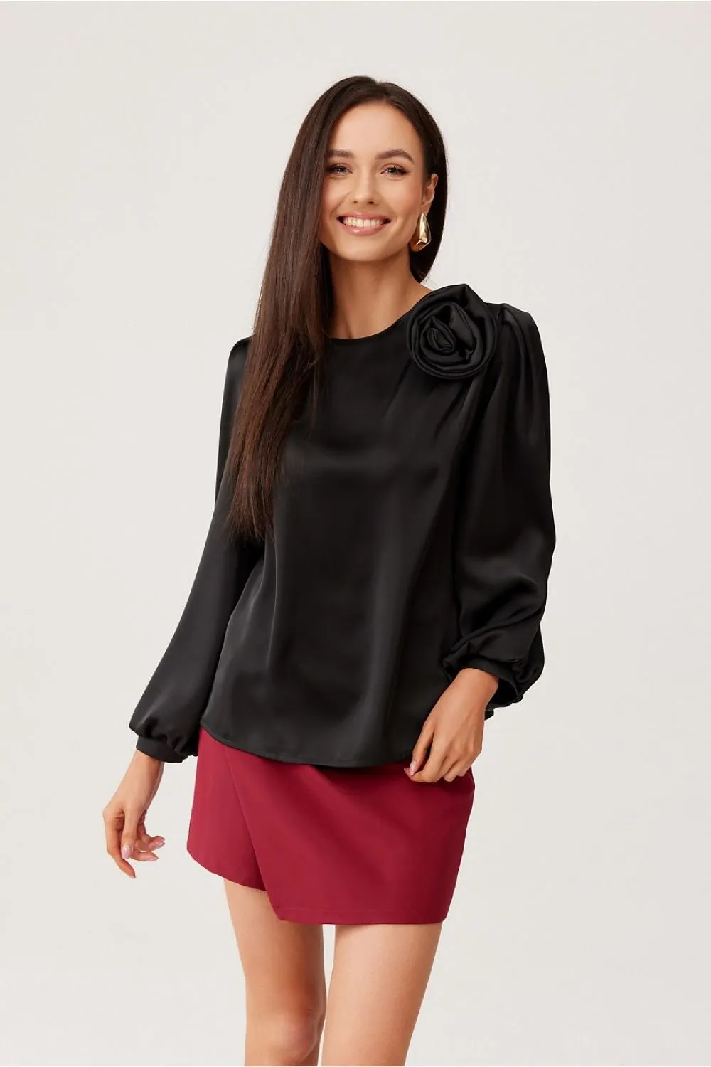 Blouse model 204909 Roco Fashion