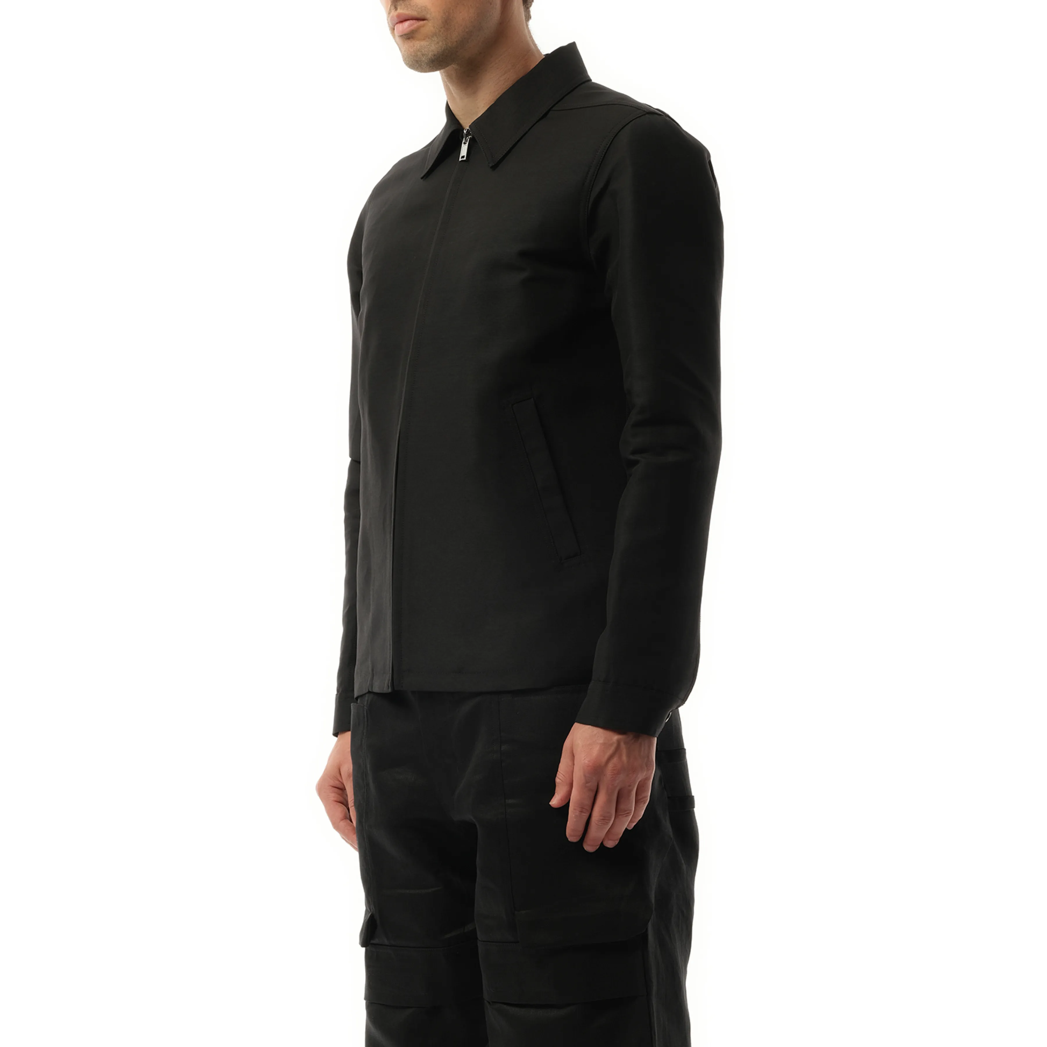 Brad Jacket in Black