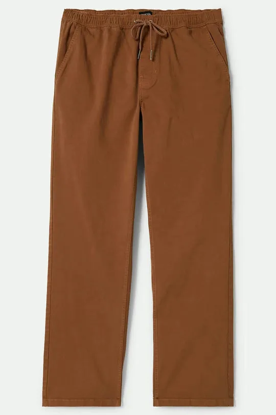 Broadway Elastic Waist