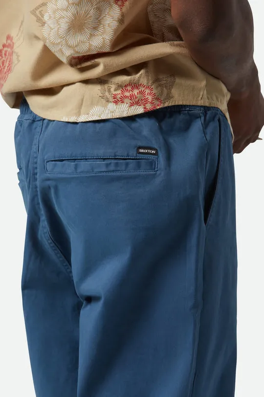 Broadway Elastic Waist