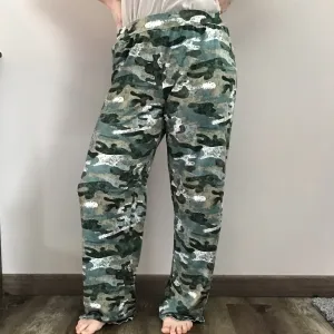 Camo Lounge Pants
