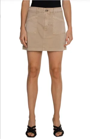 Cargo Skort 15 CF Length