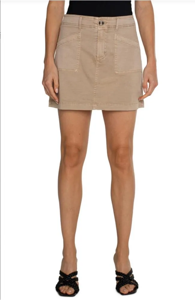 Cargo Skort 15 CF Length