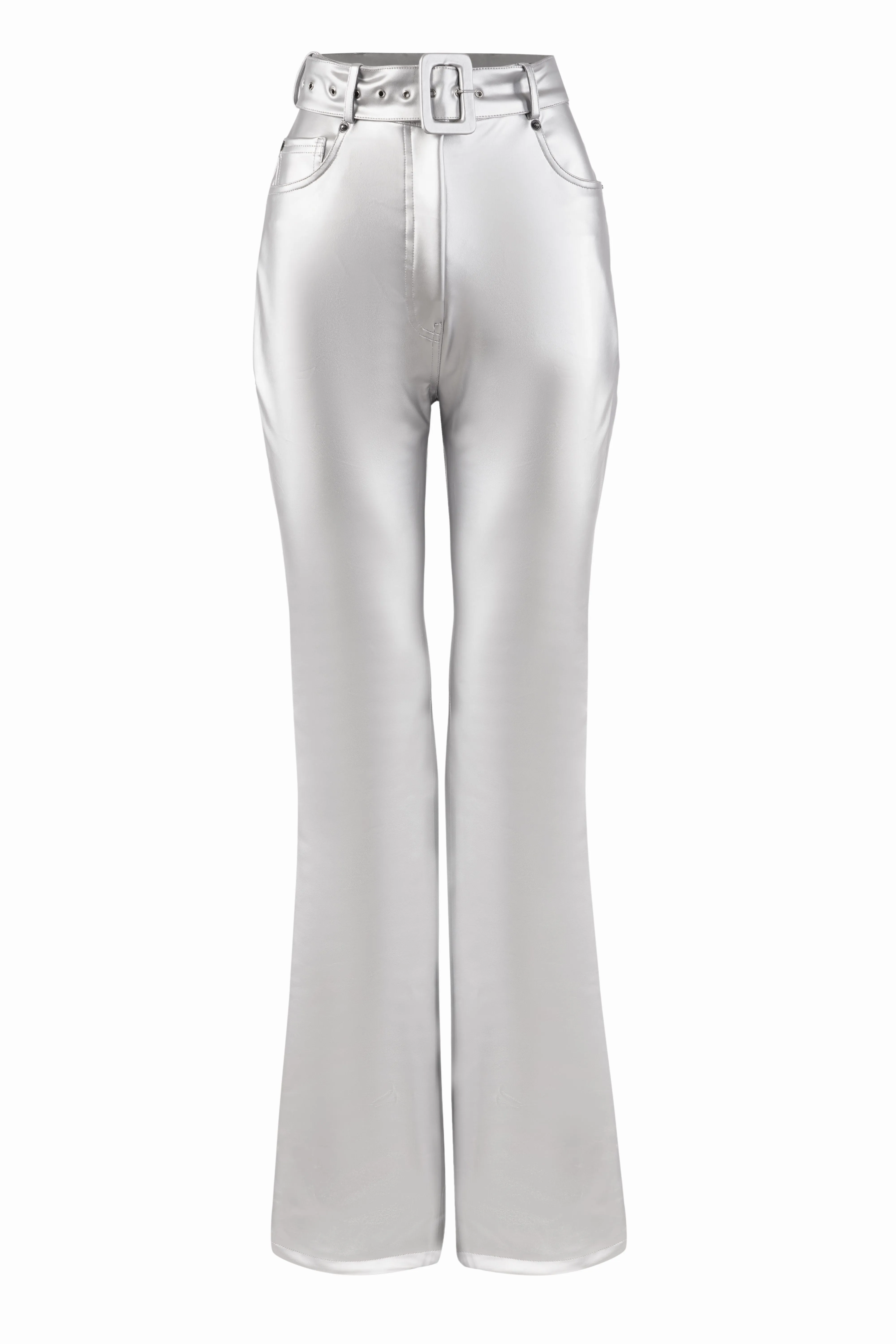 CELESTE Leather Pants