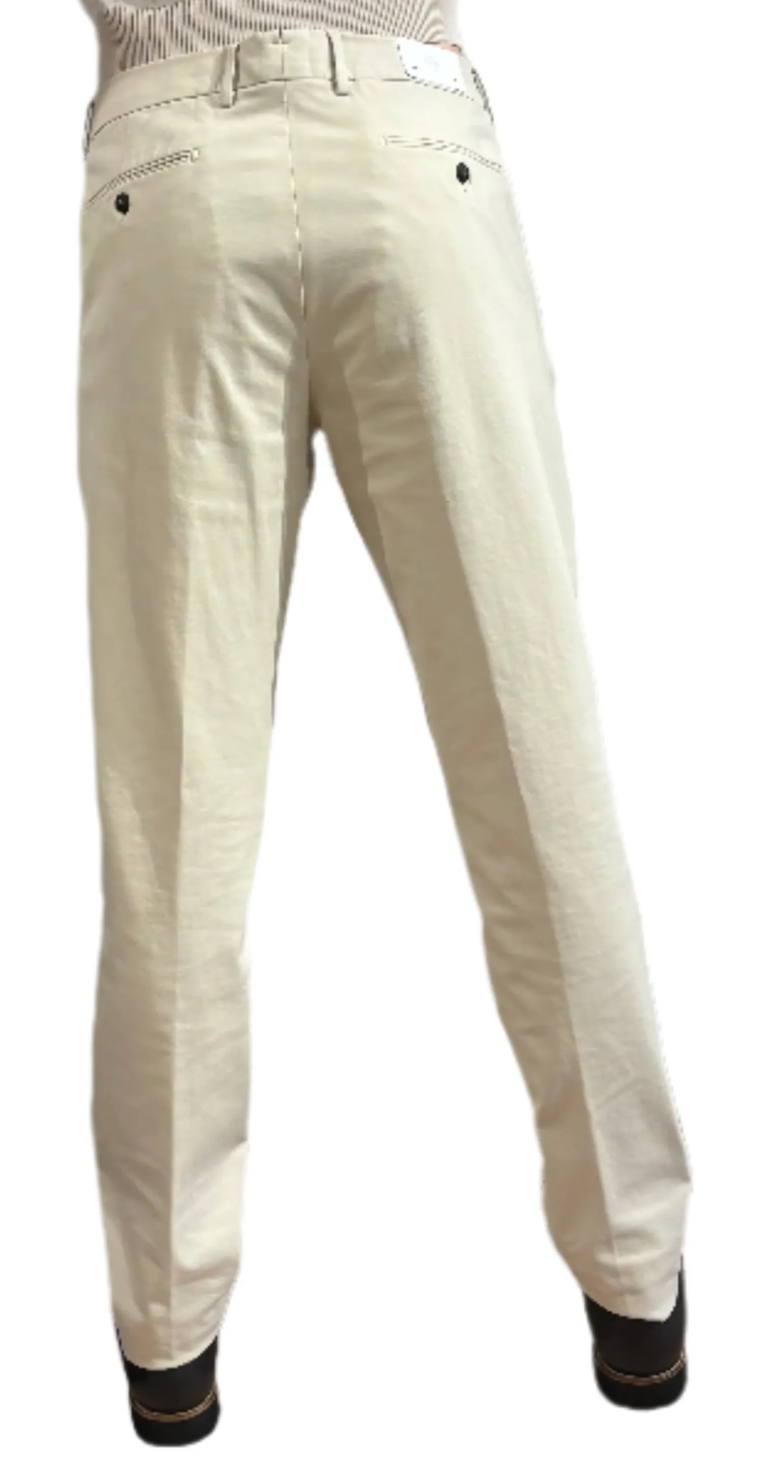 ELEVENTY New Chinos Sabbia