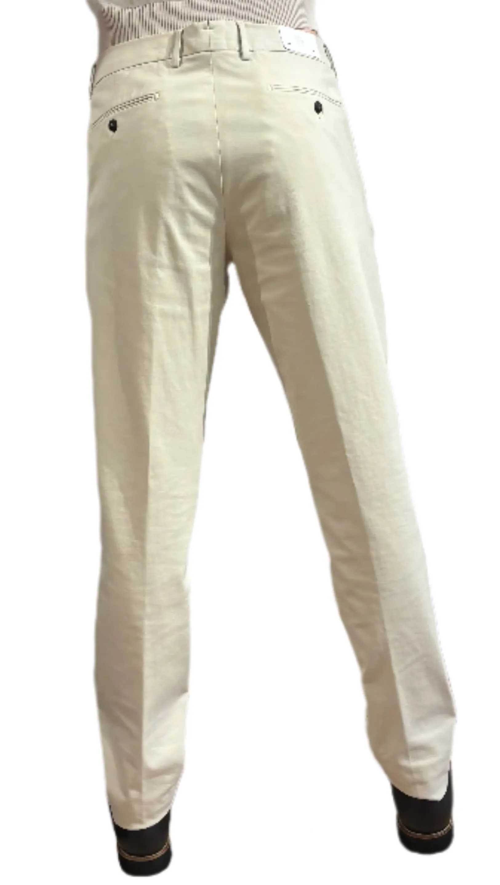 ELEVENTY New Chinos Sabbia