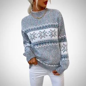 Emily Women's Cozy Winter Sweater