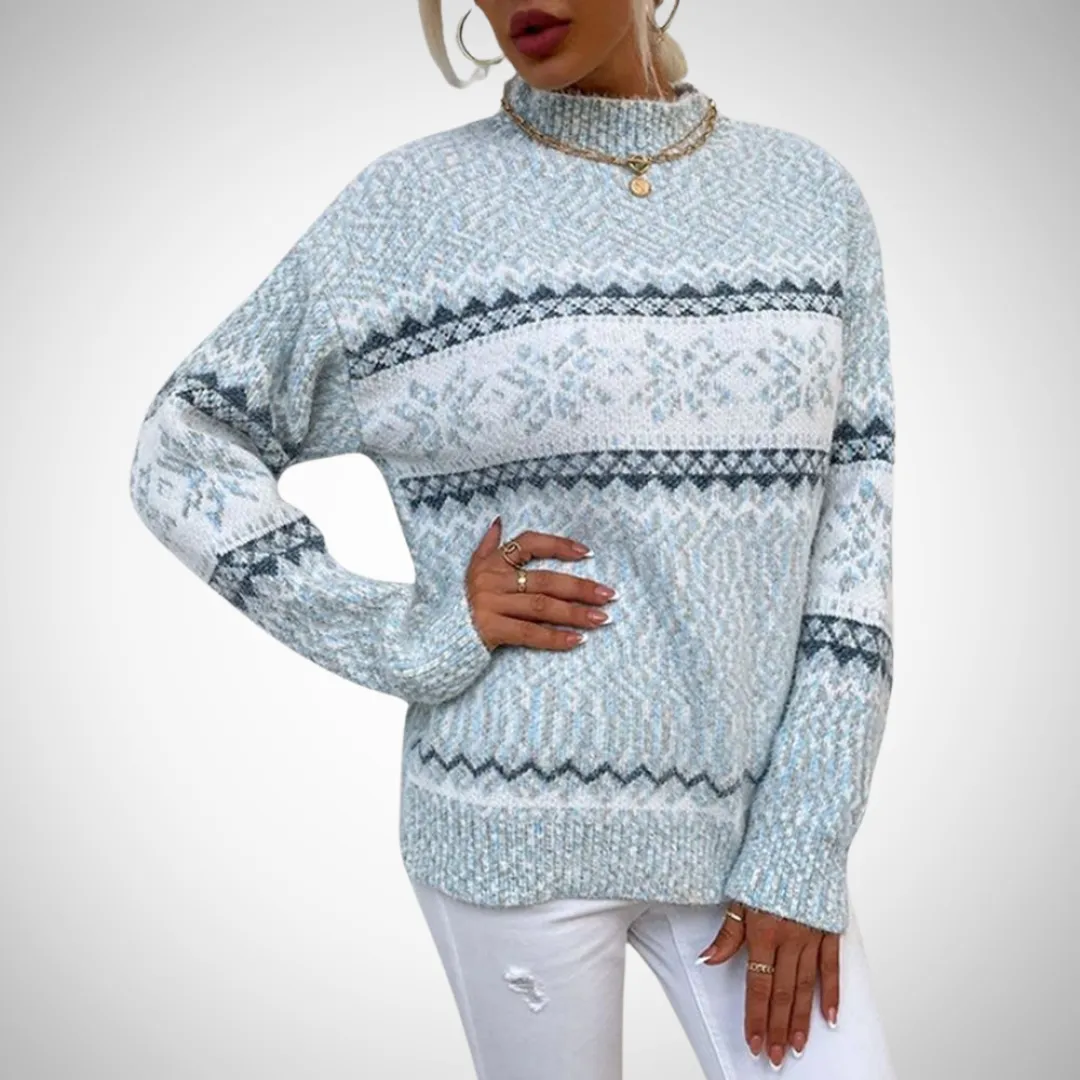 Emily Women's Cozy Winter Sweater