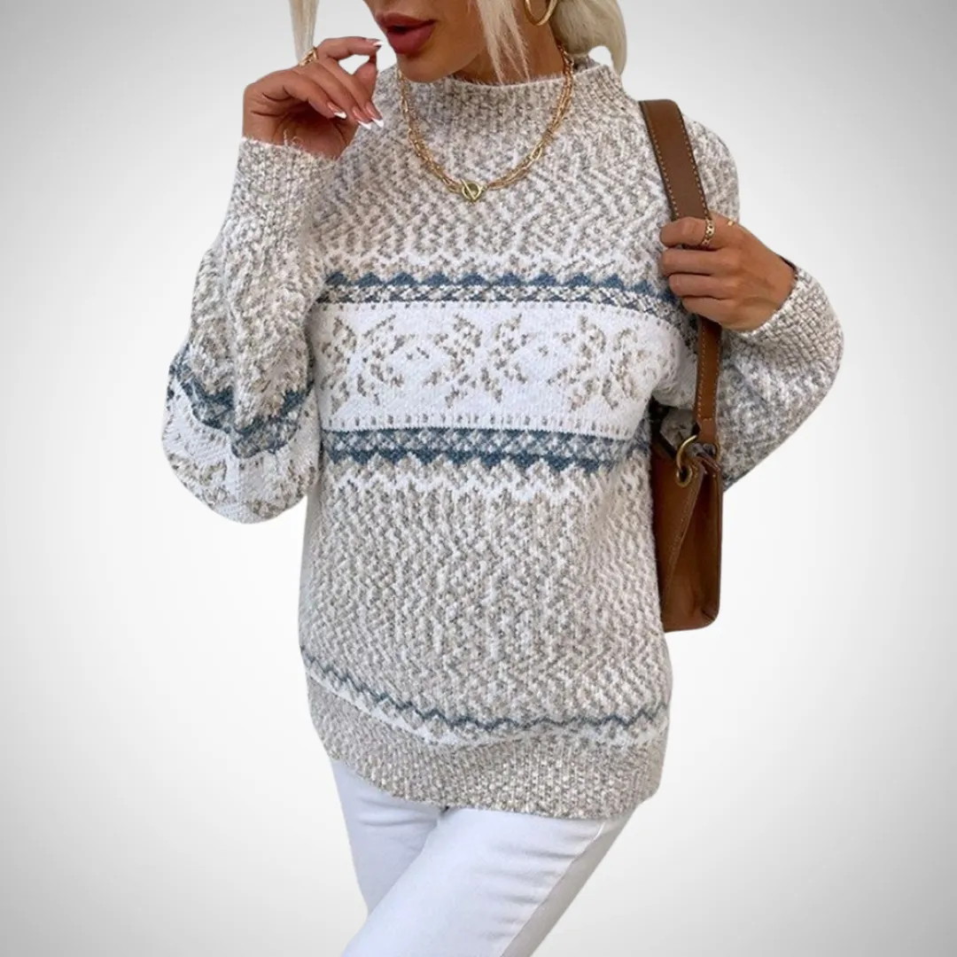 Emily Women's Cozy Winter Sweater