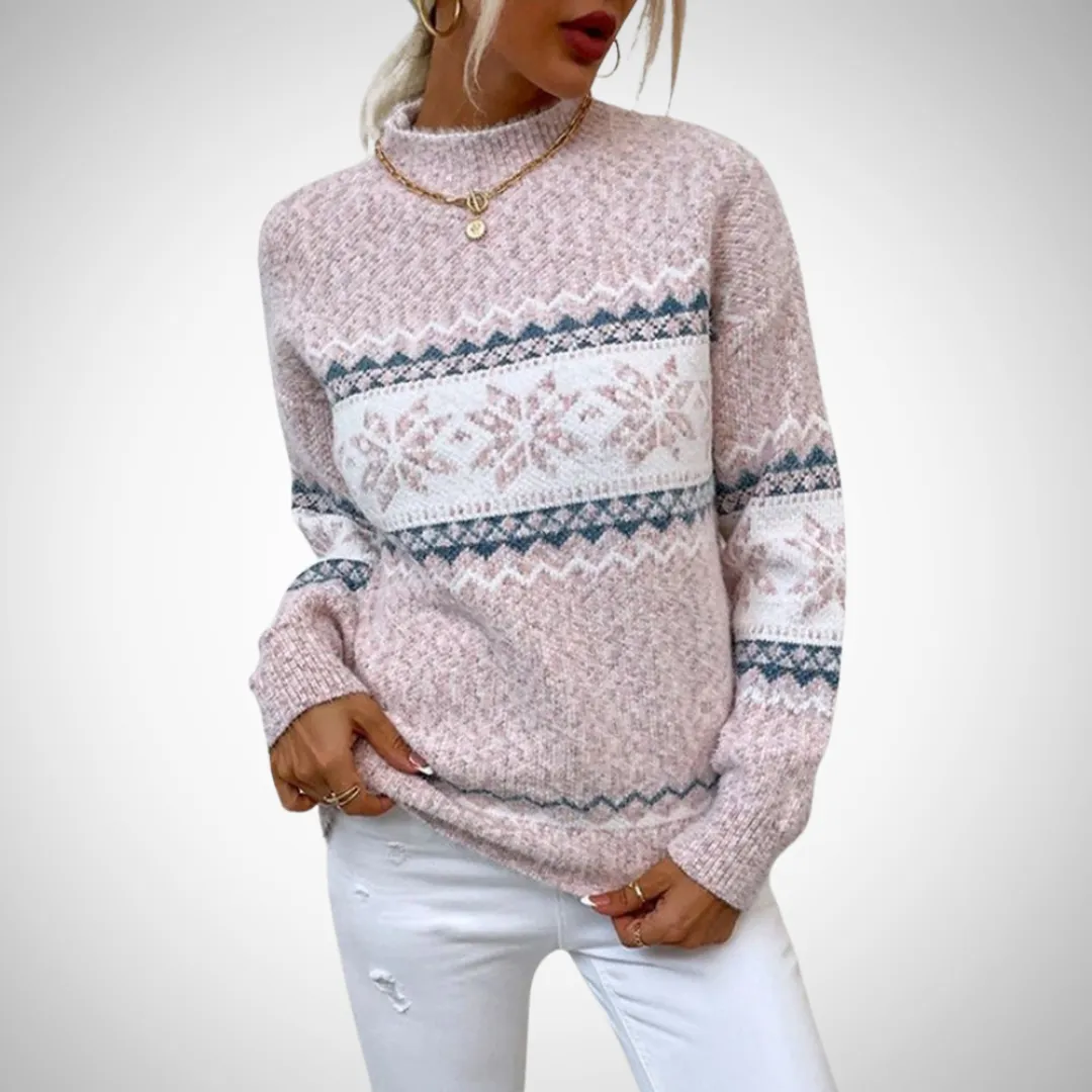 Emily Women's Cozy Winter Sweater