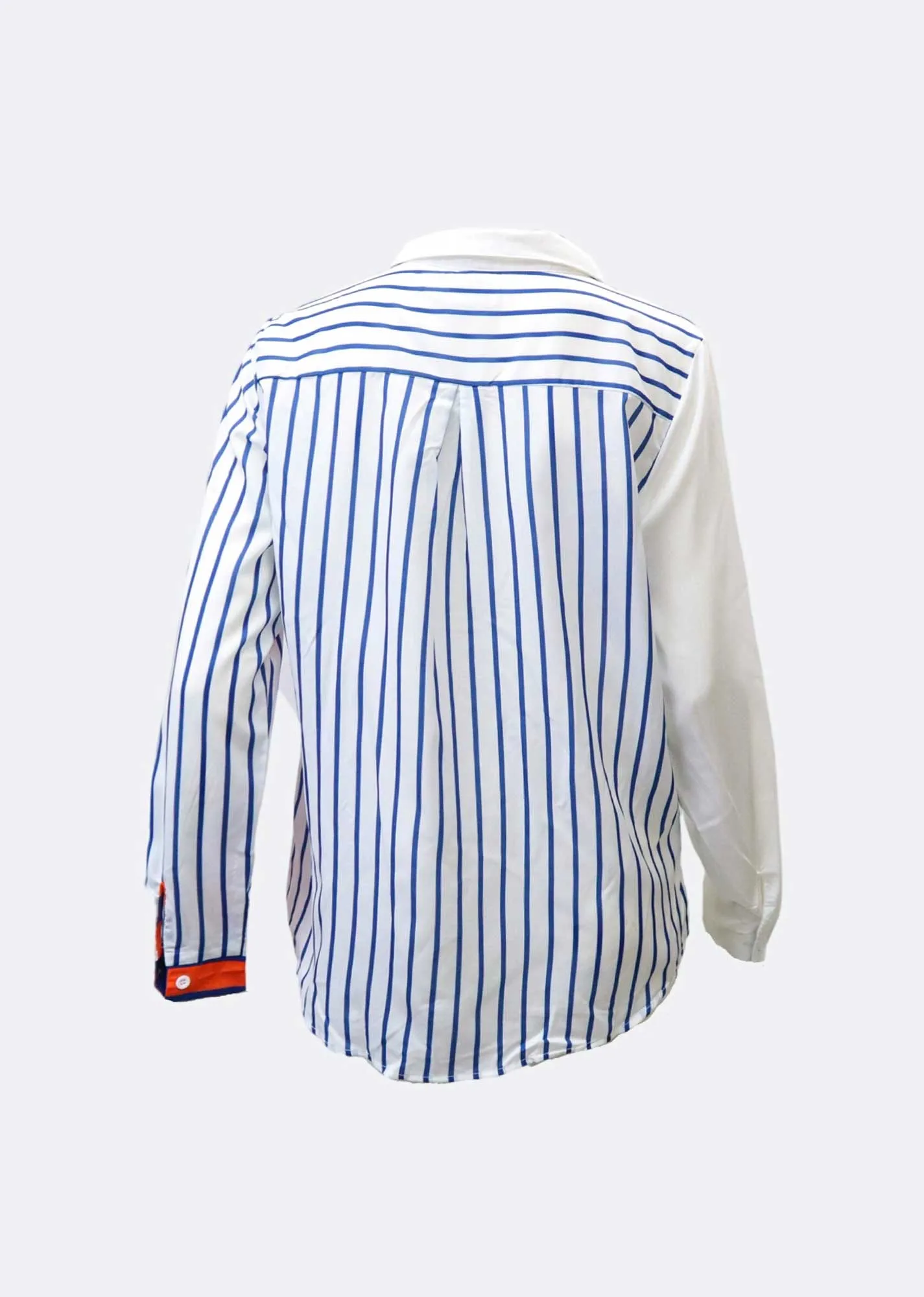 Euphoria Stripes Multi Shirt Blouse