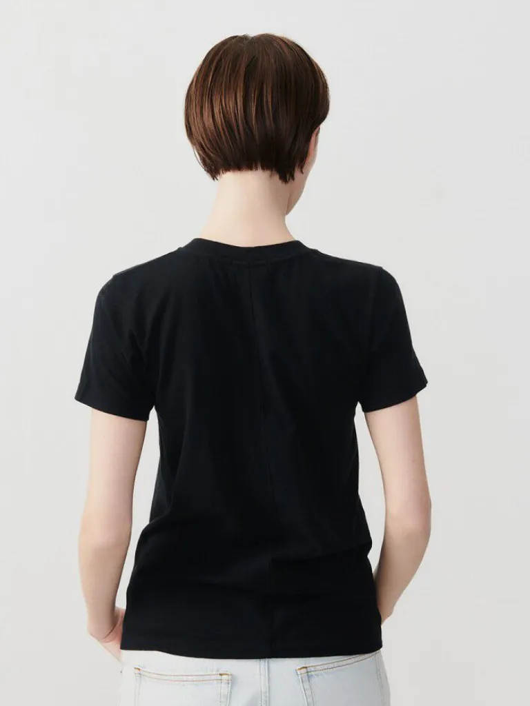 Gamipy T-Shirt in Black