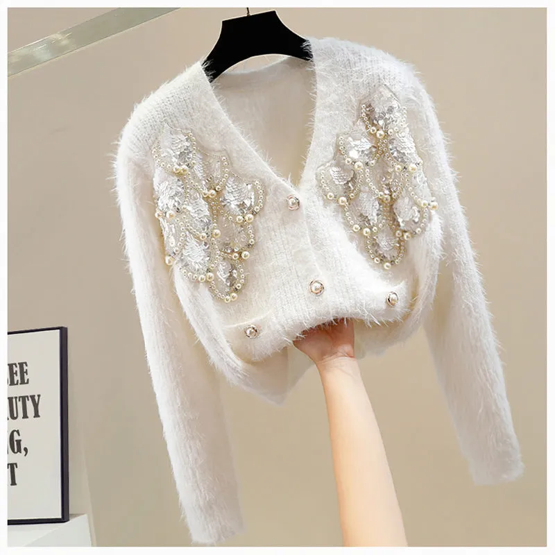 Gia Luxe Cardigan