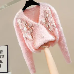 Gia Luxe Cardigan