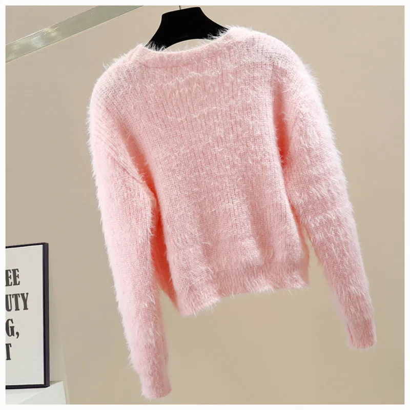Gia Luxe Cardigan
