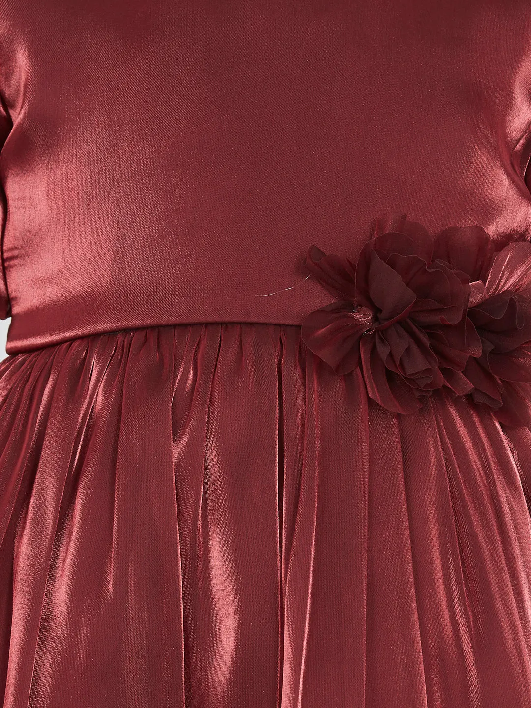 Girls Trendy Dress 16325