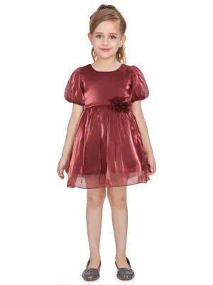 Girls Trendy Dress 16325