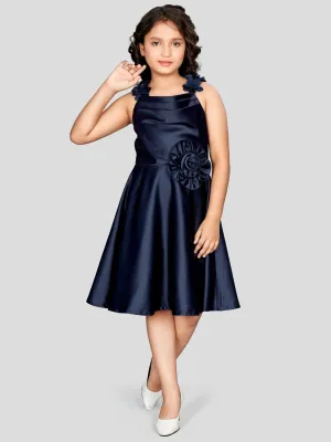 Girls Trendy Dress 16755