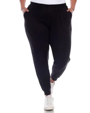 Harem Pants | Black