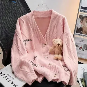 Helia Luxe Cardigan