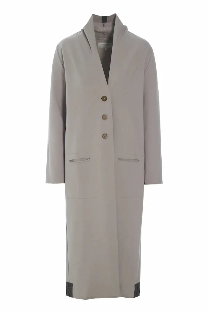 Henriette Steffensen LONG CARDIGAN