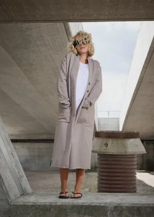 Henriette Steffensen LONG CARDIGAN