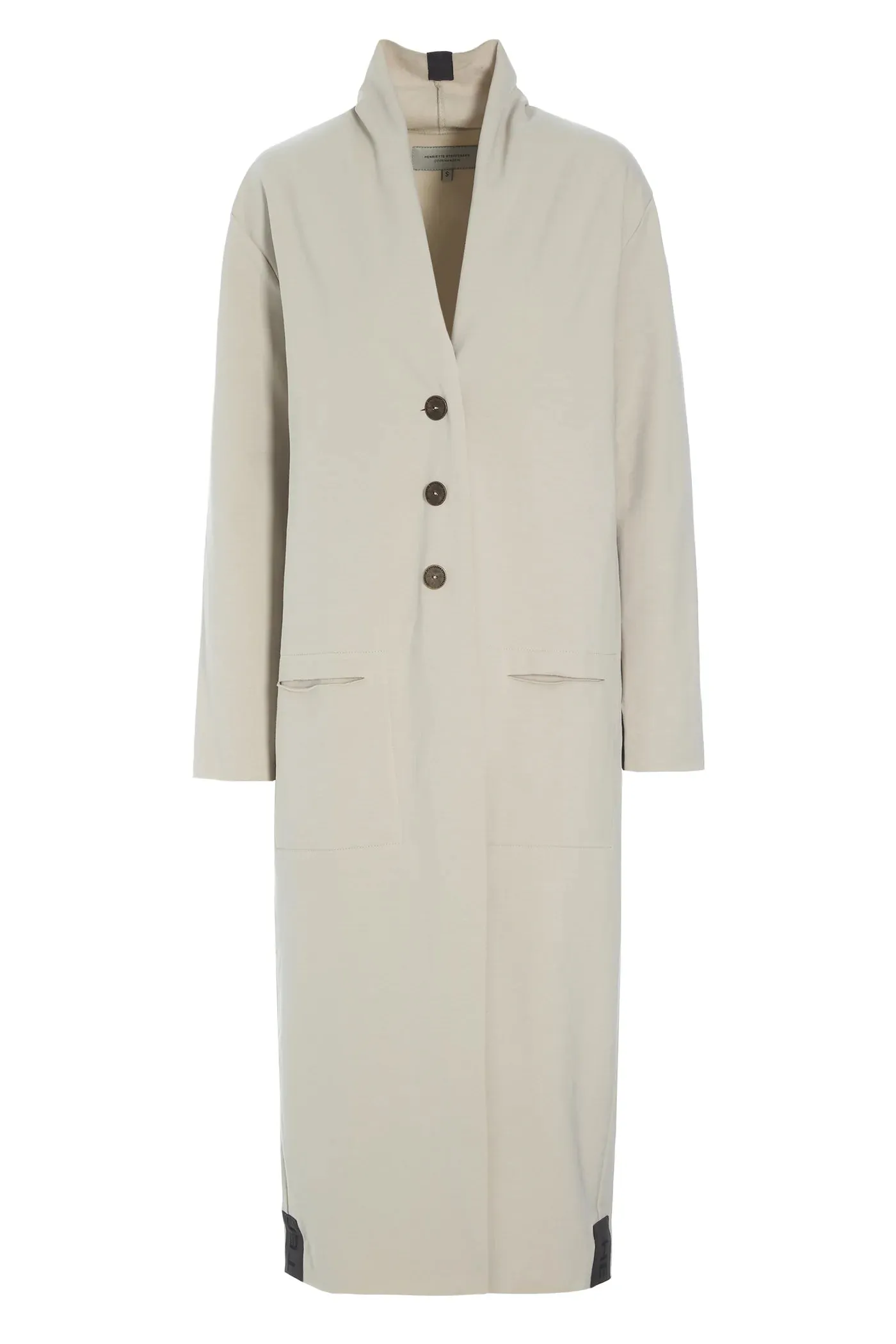 Henriette Steffensen LONG CARDIGAN