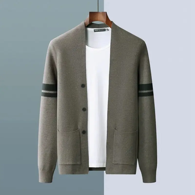 Heritage Merino Cardigans