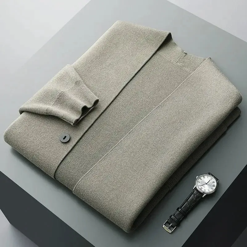 Heritage Merino Cardigans