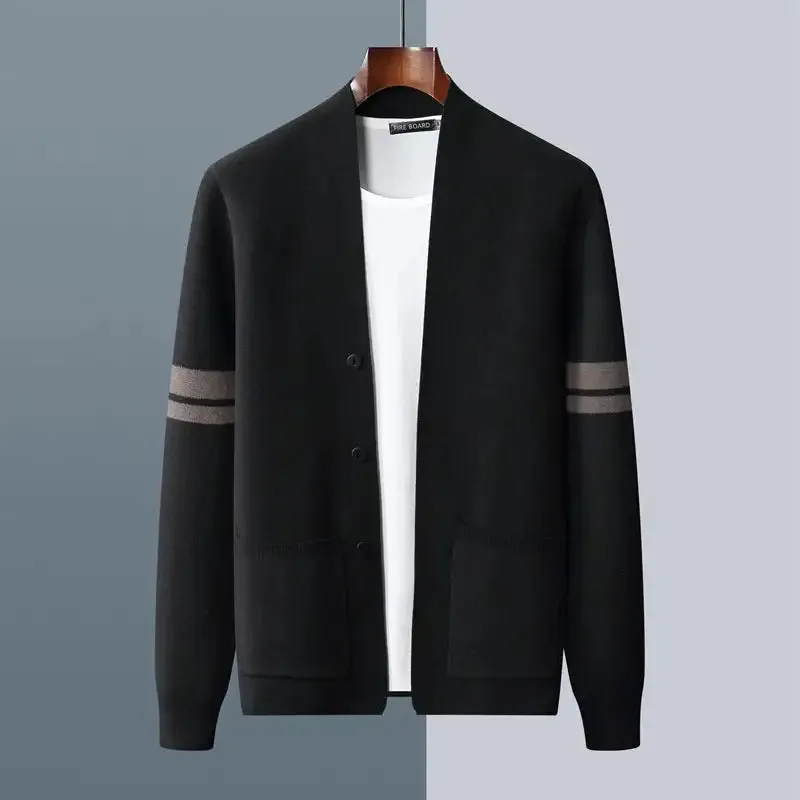 Heritage Merino Cardigans