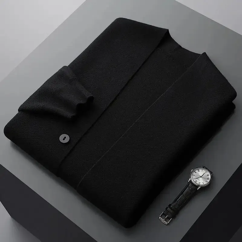 Heritage Merino Cardigans