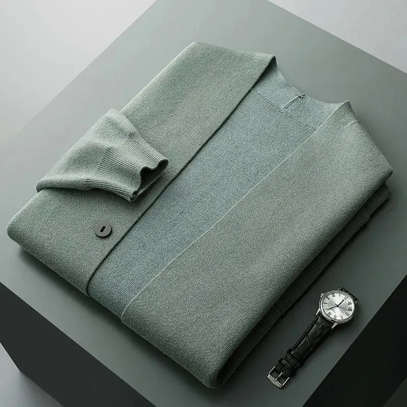 Heritage Merino Cardigans