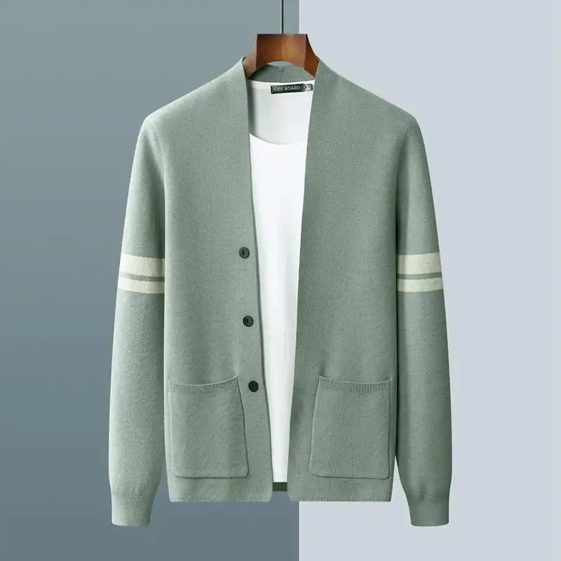 Heritage Merino Cardigans