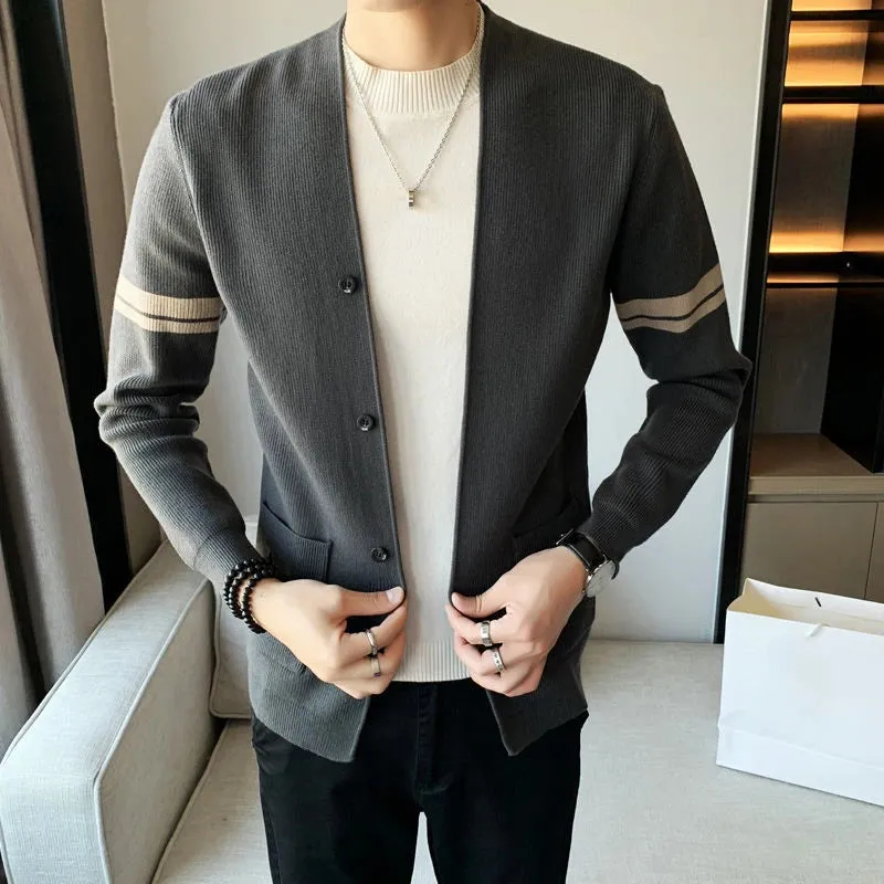 Heritage Merino Cardigans