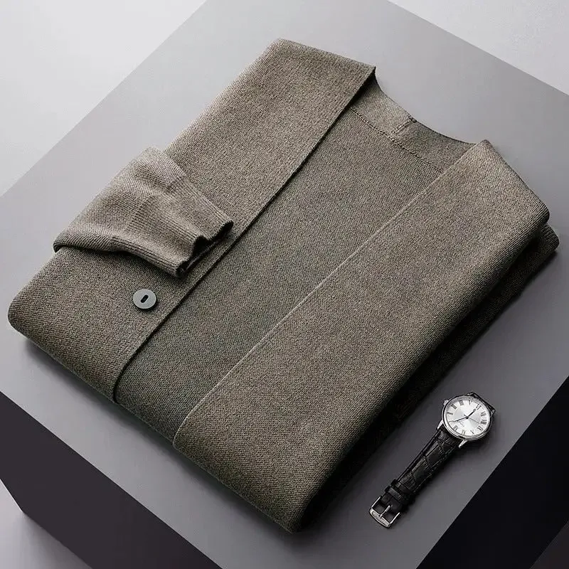 Heritage Merino Cardigans