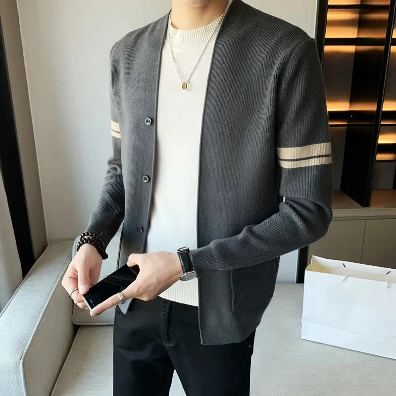 Heritage Merino Cardigans