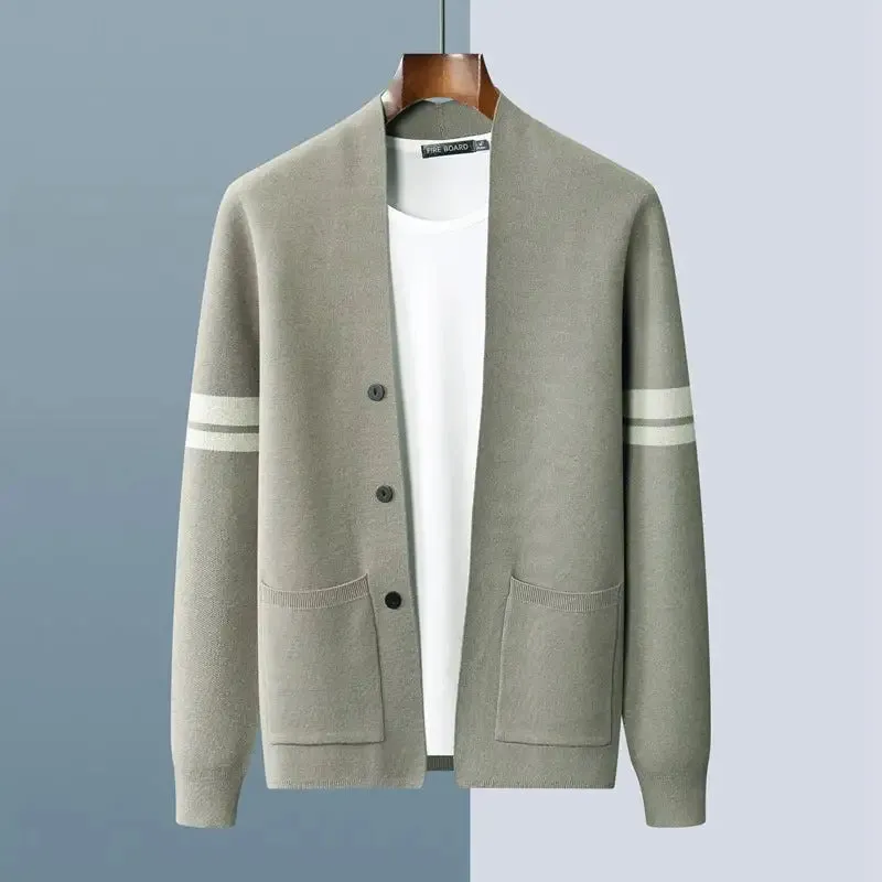 Heritage Merino Cardigans