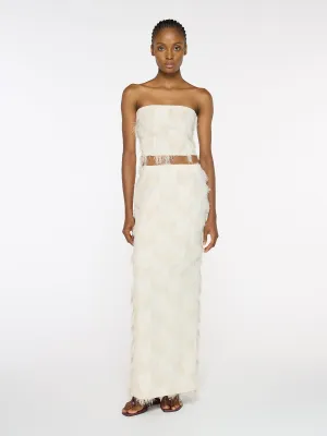 Iona Skirt | Cream