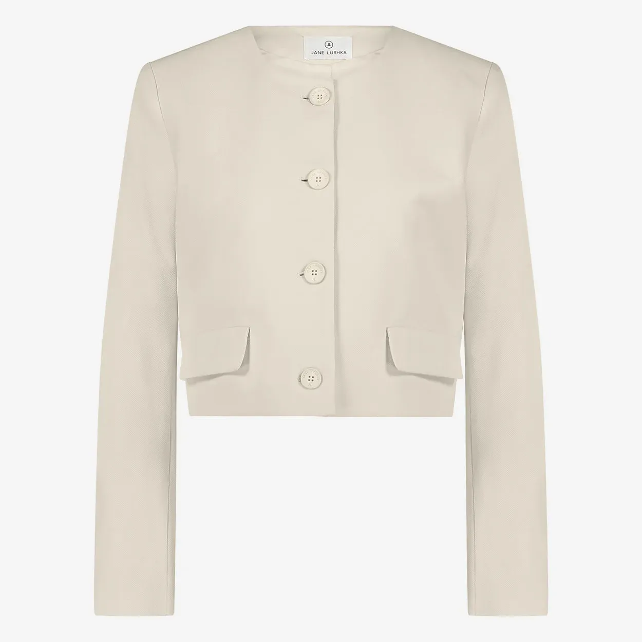 JANE LUSHKA Joke Blazer Technical Jersey