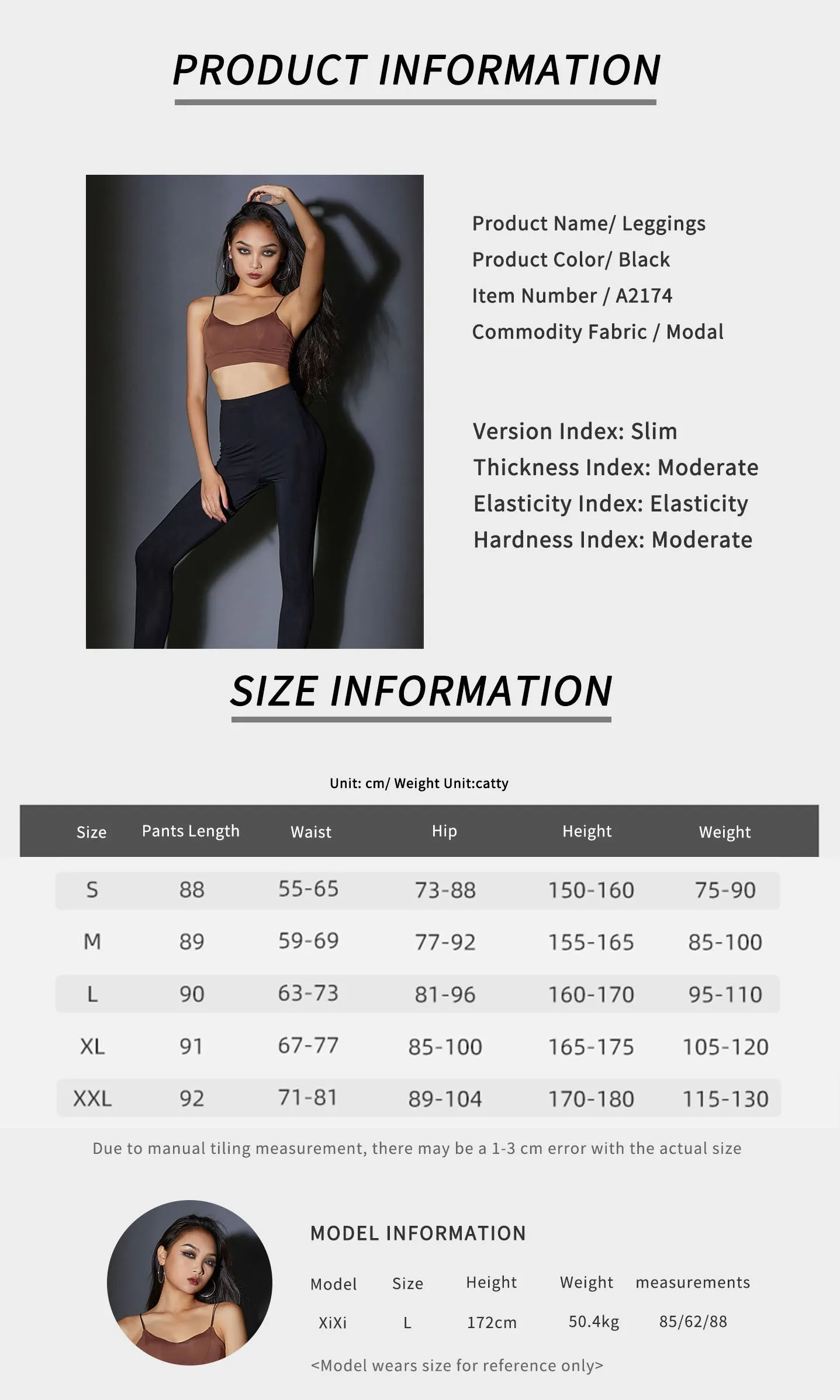 Latin Dance Pants Skinny Ninth Pants Leggings Dance Training Trousers