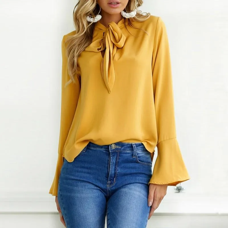 LEMON CASUAL TOP